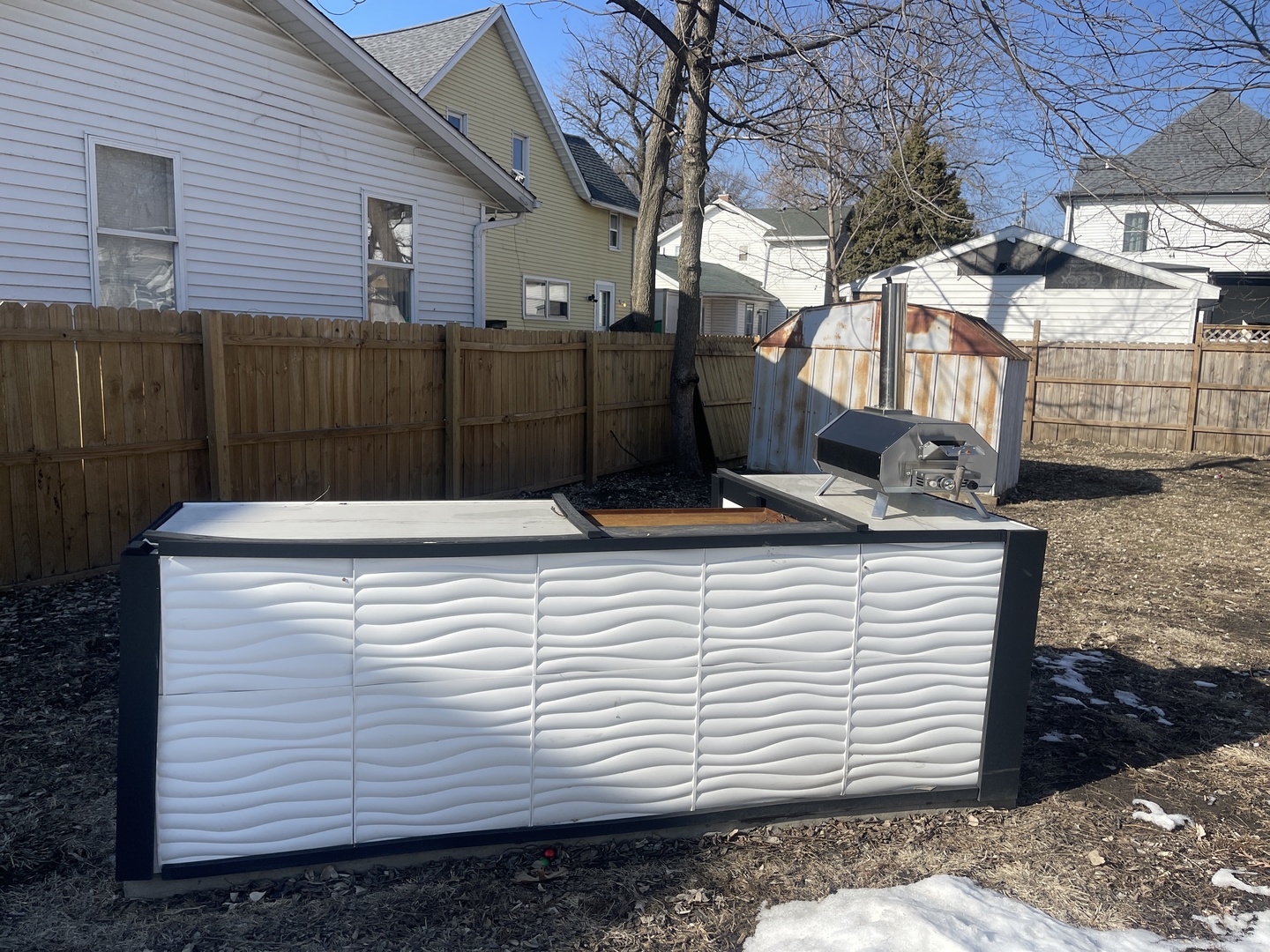 607 West Olive Street Bloomington, IL 61701 - Photo 17 of 21 a view of a door of the house