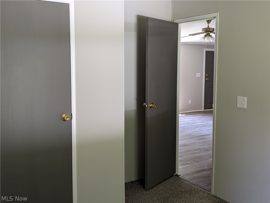 73455 Seminary Road Kimbolton, OH 43749 - Photo 11 of 28 View from bedroom to living room