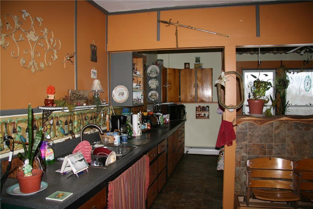 14 North Guilford Road Monson, ME 04464 - Photo 11 of 35 A lot of counter space here!