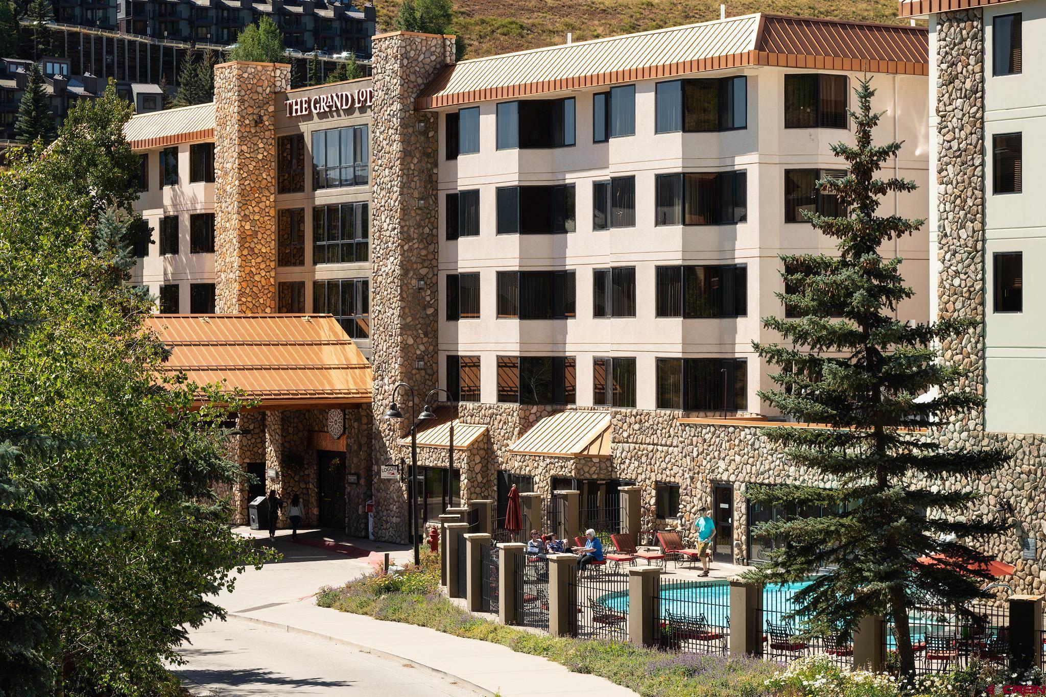 6 Emmons Road, Unit 455 Crested Butte, CO 81225 - Photo 2 of 17 Gallery Image 2