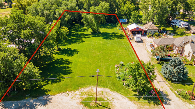 12397 South Relation Street East, Unit 1 Draper, UT 84020 - Photo 3 of 32 View from above of property featuring property parcel outlined