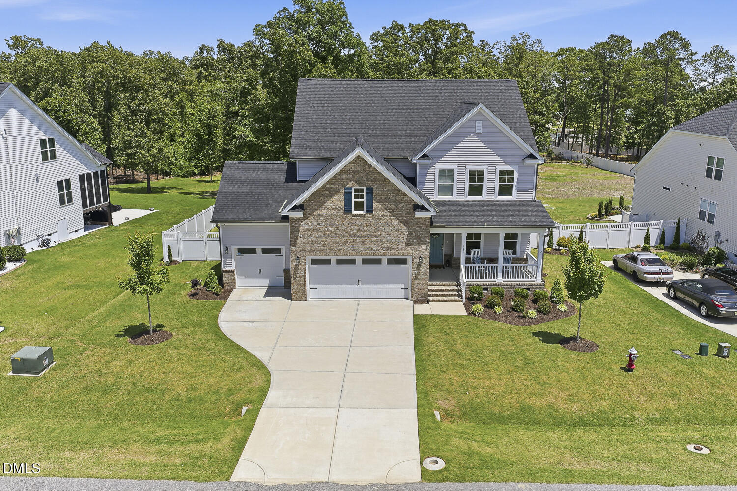 153 Morningside Lane Angier, NC 27501 - Photo 82 of 95