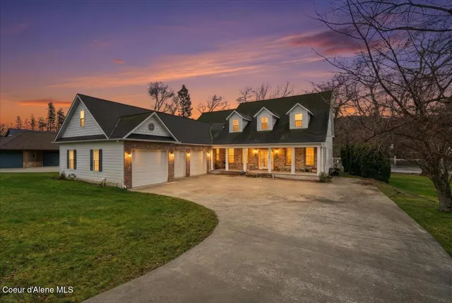 $3,300,000 | 322 Coho Road, Post Falls, ID 83854