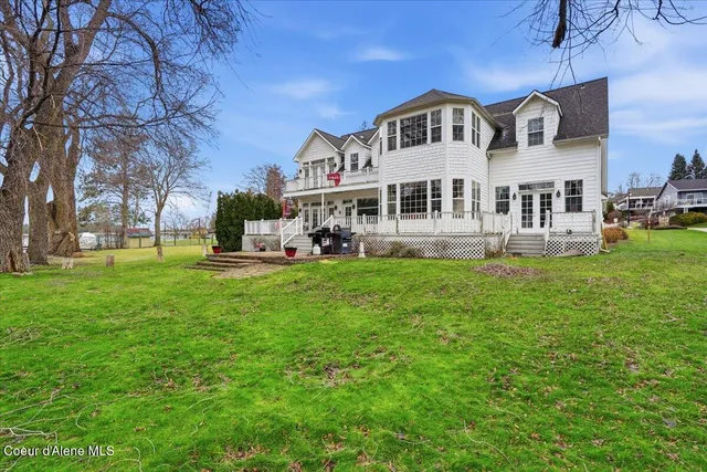 $3,300,000 | 322 Coho Road, Post Falls, ID 83854