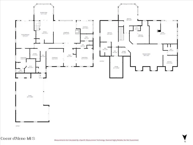$3,300,000 | 322 Coho Road, Post Falls, ID 83854