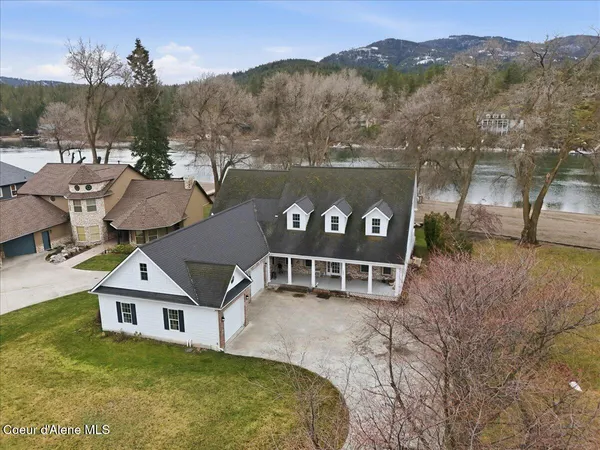 $2,500,000 | 322 Coho Road, Post Falls, ID 83854