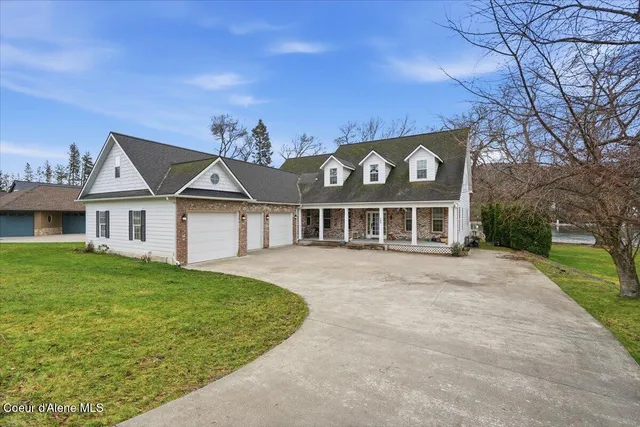 $3,300,000 | 322 Coho Road, Post Falls, ID 83854