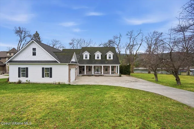 $3,300,000 | 322 Coho Road, Post Falls, ID 83854