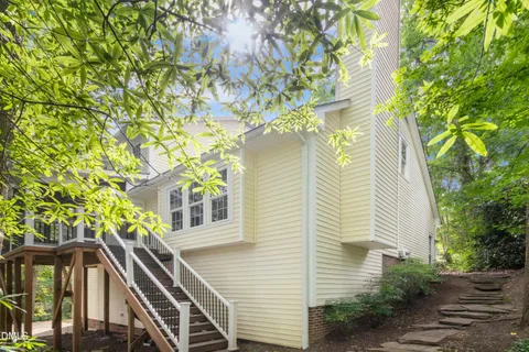 a view of outdoor space and yard