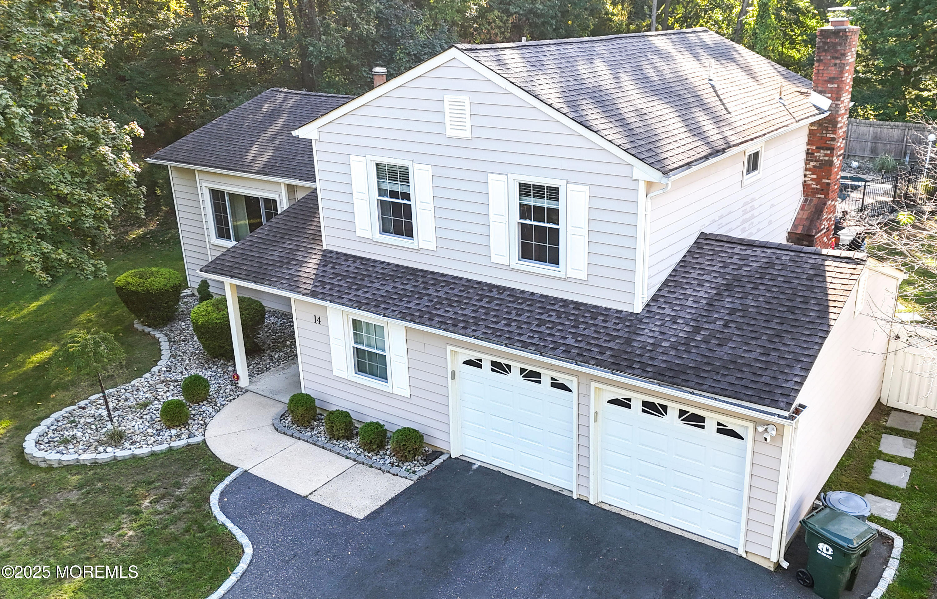 14 Cobblestone Court Howell, NJ 07731 - Photo 57 of 67 DJI_20251005093612_0475_D