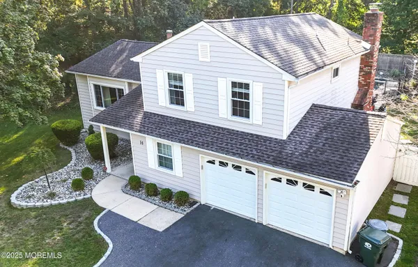 $752,500 | 14 Cobblestone Court, Howell, NJ 07731