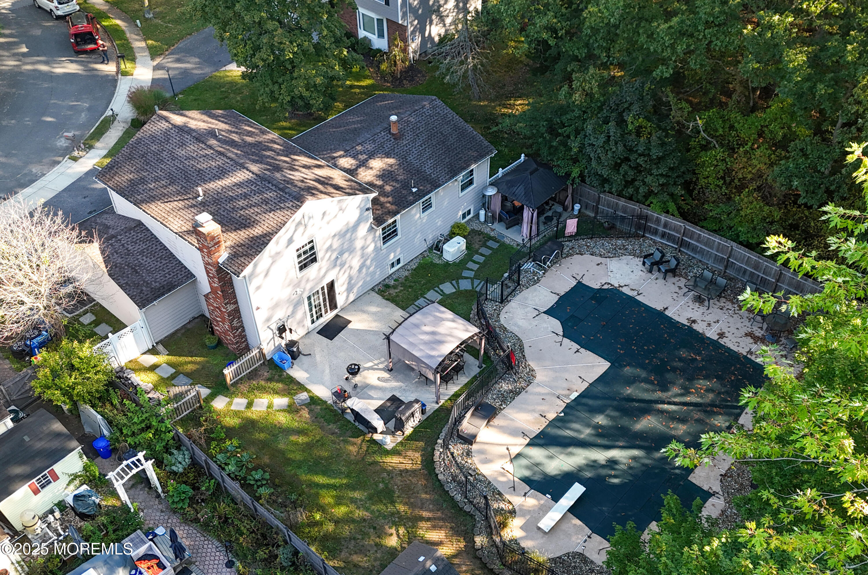 14 Cobblestone Court Howell, NJ 07731 - Photo 62 of 67 DJI_20251005093233_0471_D