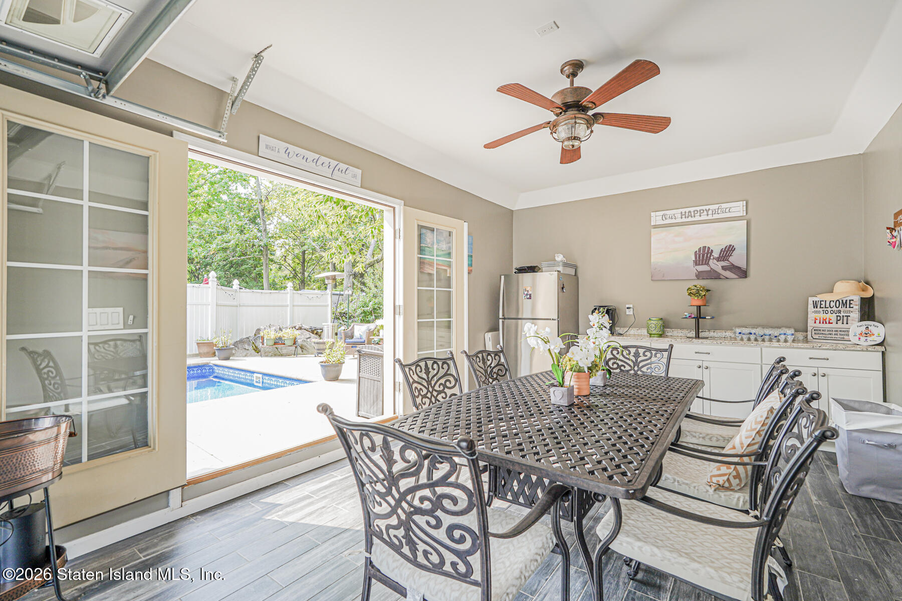 16 Allen Place Staten Island, NY 10312 - Photo 33 of 39 Garage