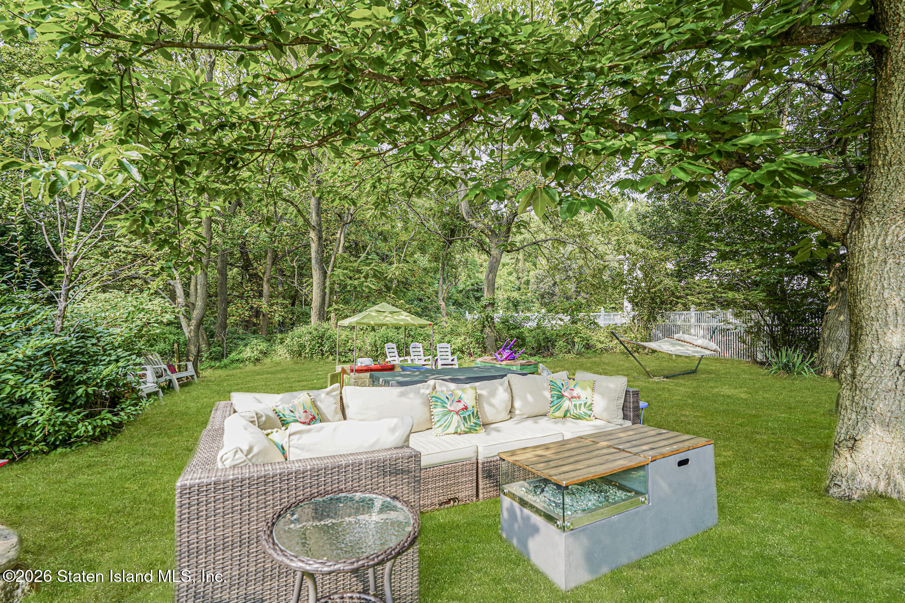 16 Allen Place Staten Island, NY 10312 - Photo 37 of 39 Backyard