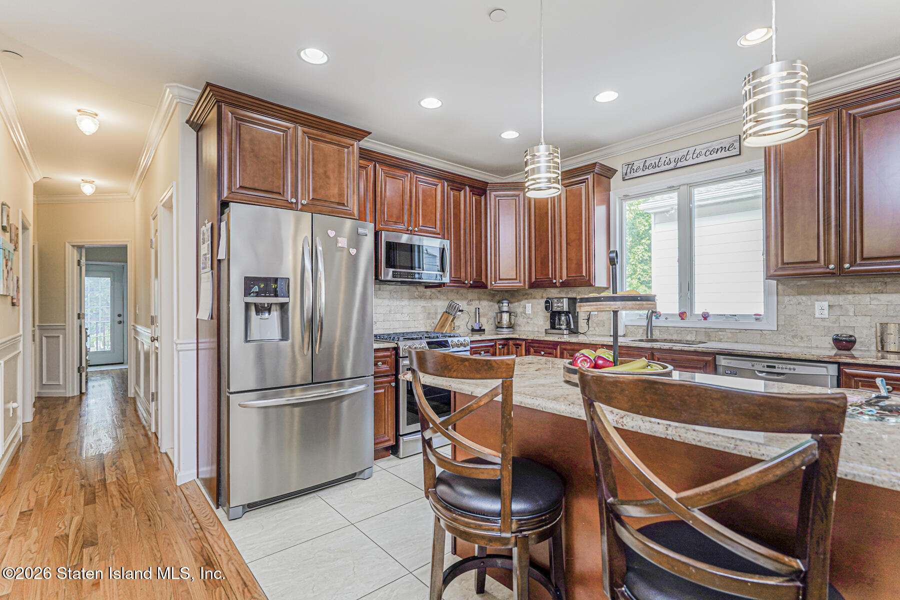 16 Allen Place Staten Island, NY 10312 - Photo 7 of 39 Kitchen