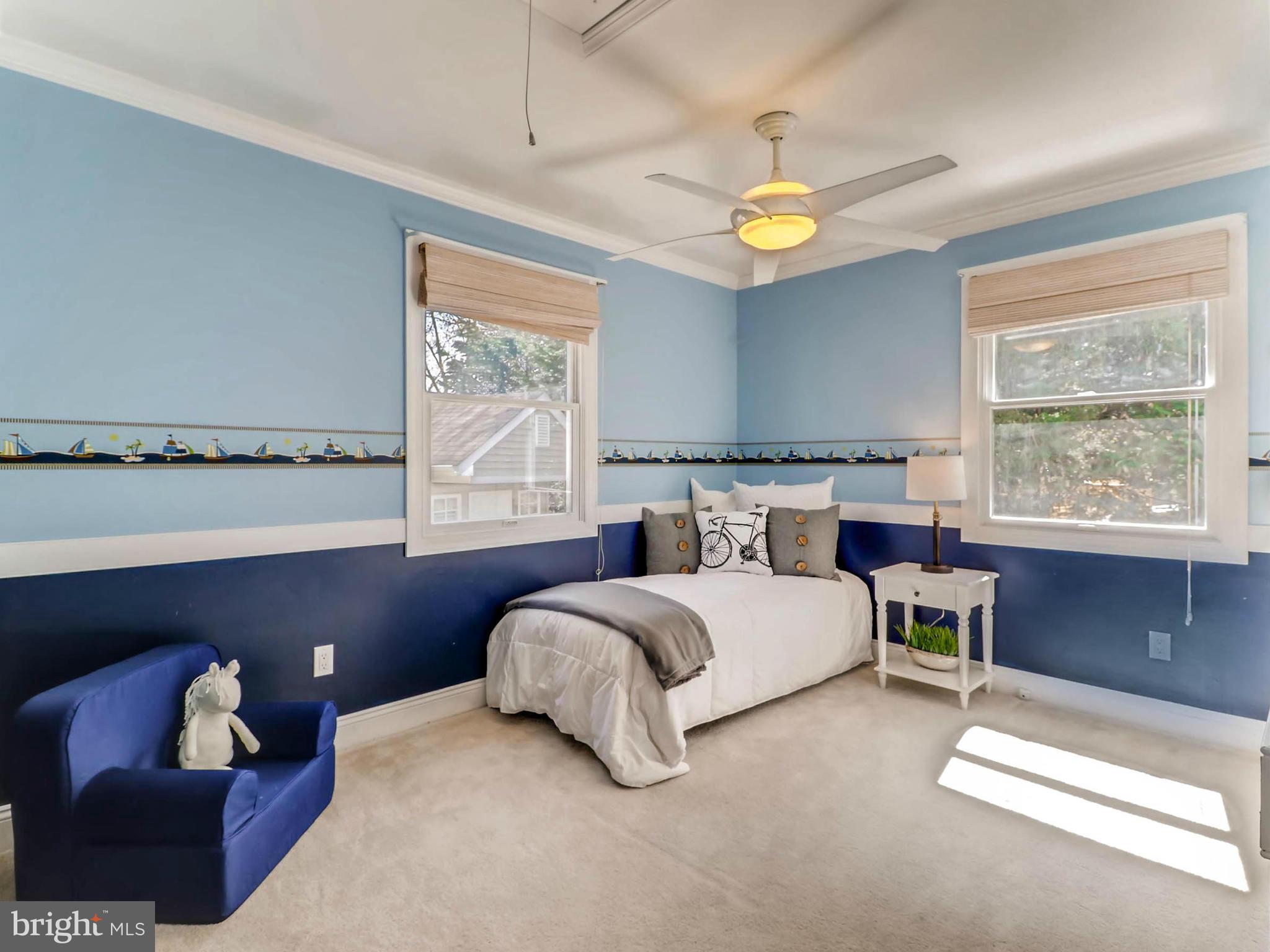 173 Copper Road Severna Park, MD 21146 - Photo 15 of 29 a bed room with a bed and a window