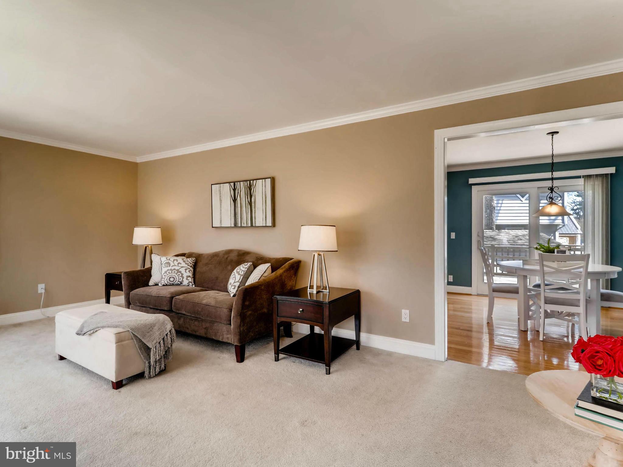 173 Copper Road Severna Park, MD 21146 - Photo 5 of 29 a living room with furniture and a window