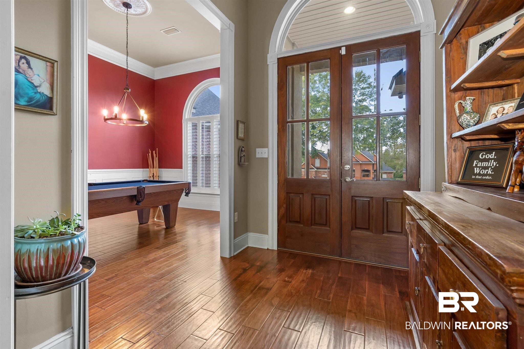14 Patrice Trace Daphne, AL 36527 - Photo 2 of 33 Entrance Foyer