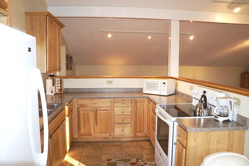 213 Shaker Hill Road Alfred, ME 04002 - Photo 22 of 35 Galley Style Kitchen