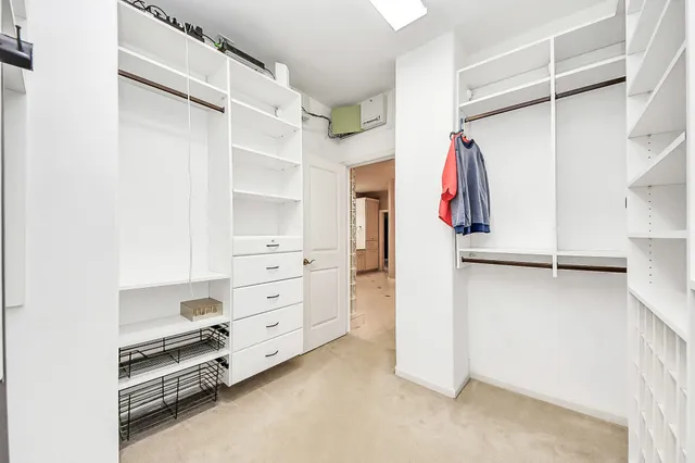 a front view of a house with yard and green space