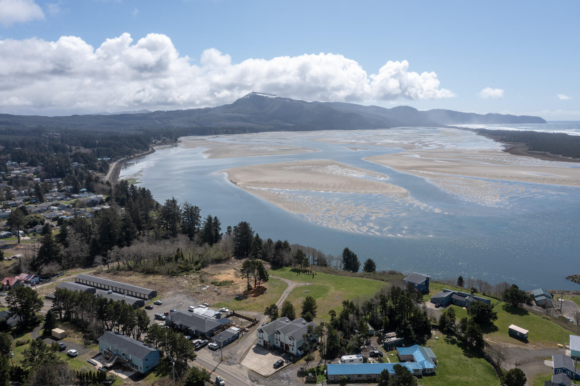 Lot 100 Netarts Bay Road Tillamook, OR 97141 - Photo 28 of 30 Aerial