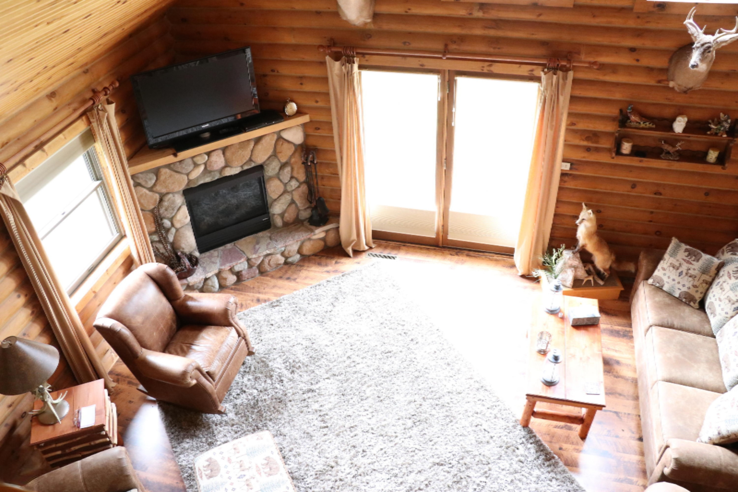 9130 Musson Road Six Lakes, MI 48886 - Photo 8 of 17 IMG_0347