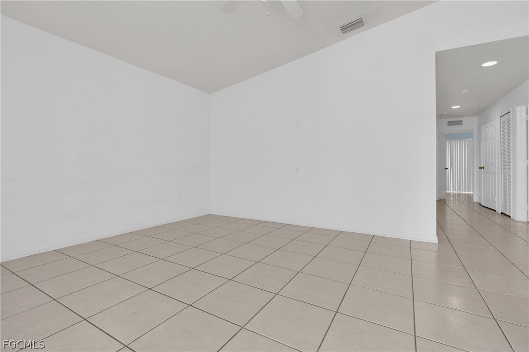 4716-4718 21st Street Southwest Lehigh Acres, FL 33973 - Photo 15 of 21 a view of an empty room