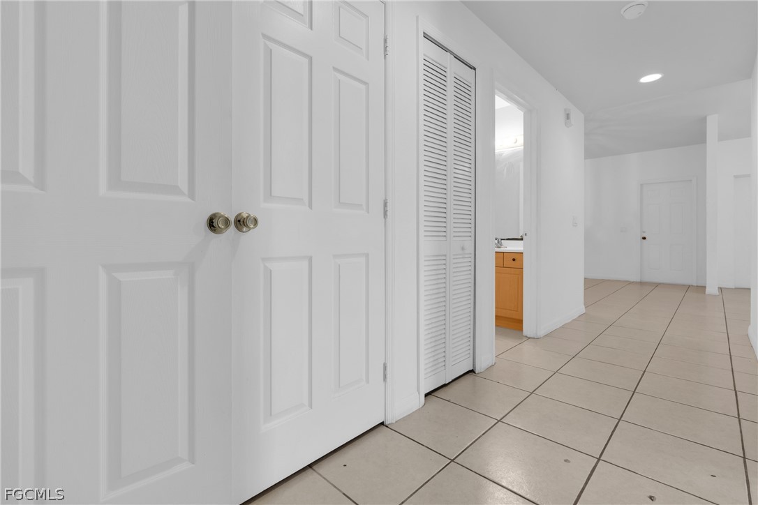 4716-4718 21st Street Southwest Lehigh Acres, FL 33973 - Photo 10 of 21 a view of an empty room