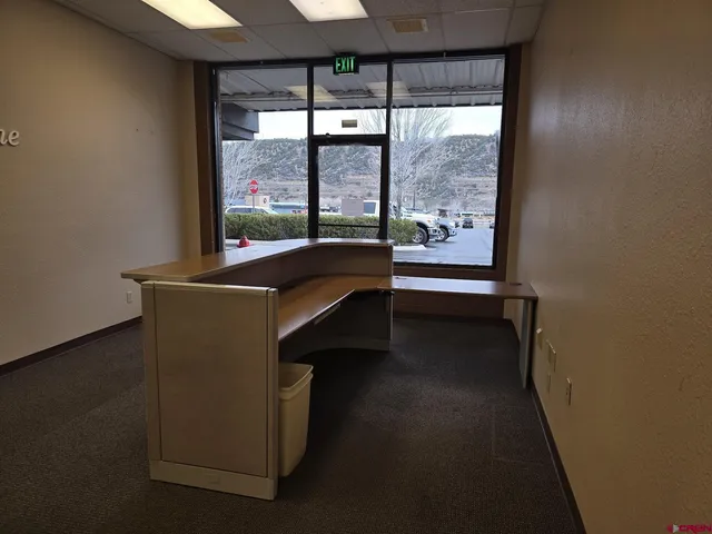 a view of small space