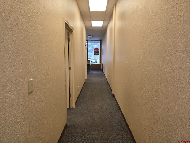 $1,500 | 341 South Camino Del Rio, Unit INSURANCE OFFICE ), Durango, CO 81303