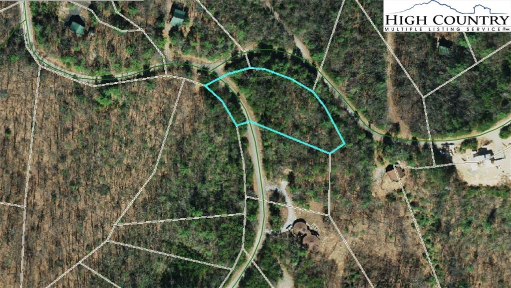 72-73 Buck Mountain Road Purlear, NC 28665 - Photo 12 of 47 a view of a backyard