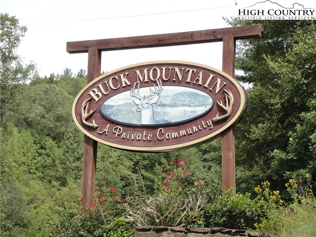 72-73 Buck Mountain Road Purlear, NC 28665 - Photo 21 of 47 a sign that is sitting on a wall