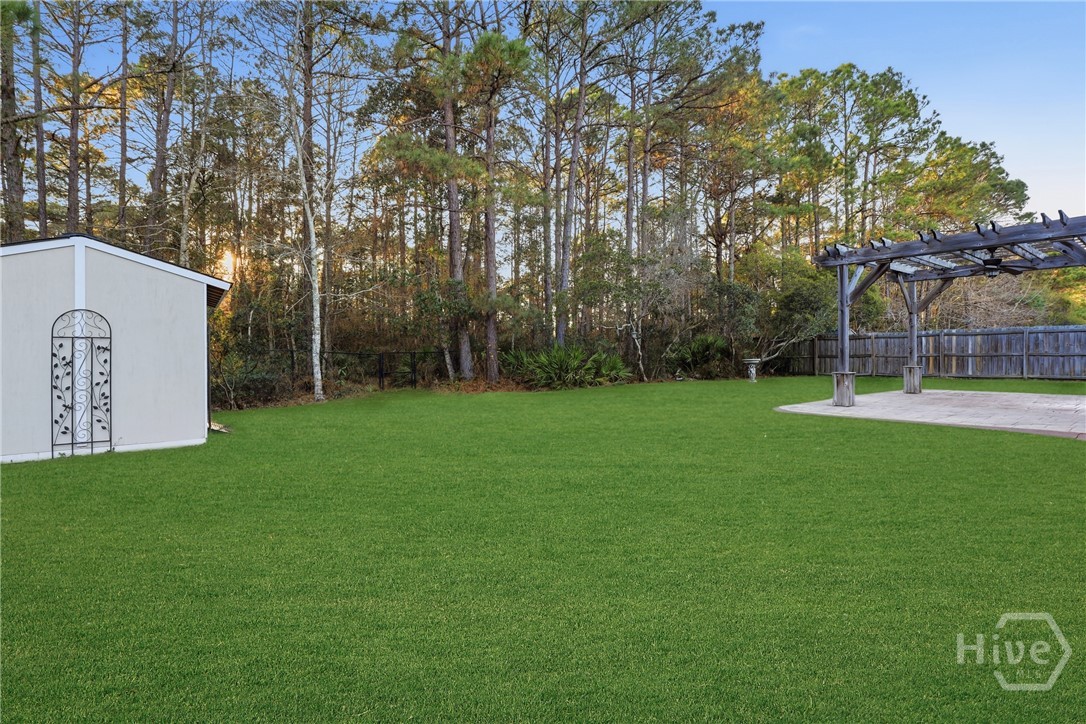 114 Stonewalk Drive Rincon, GA 31326 - Photo 21 of 23 *Grass Virtually Enhanced*