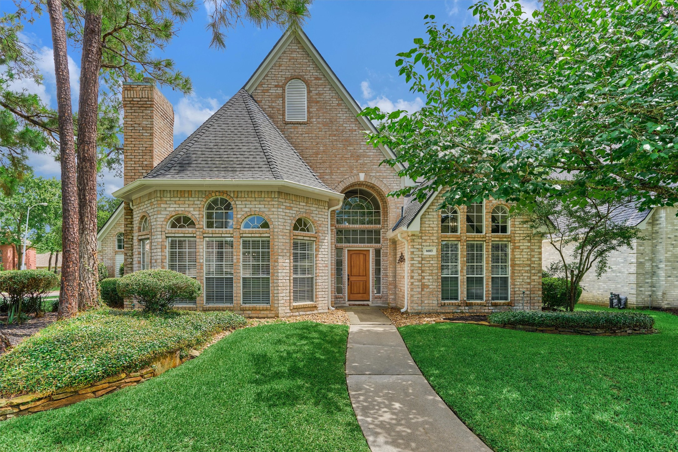 6603 Etchstone Drive Spring, TX 77389 - Photo 3 of 43