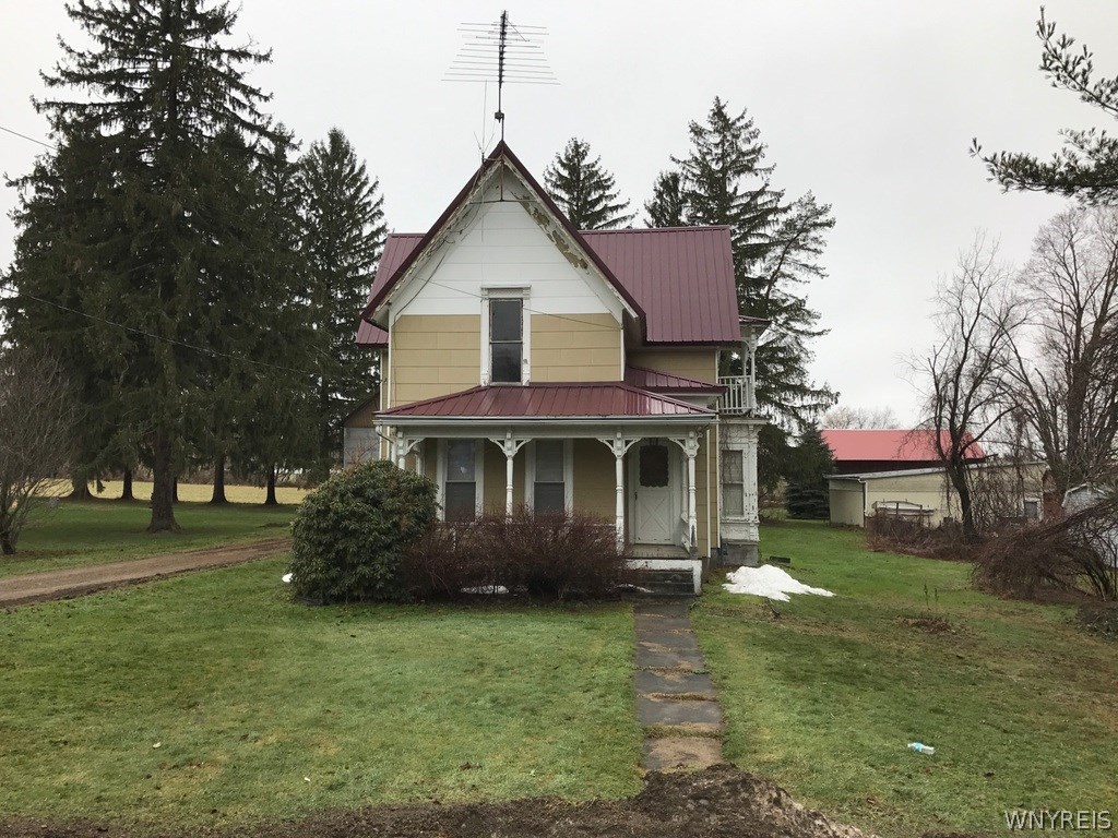 8941 Reed Hill Road East Otto, NY 14729 - Photo 1 of 1