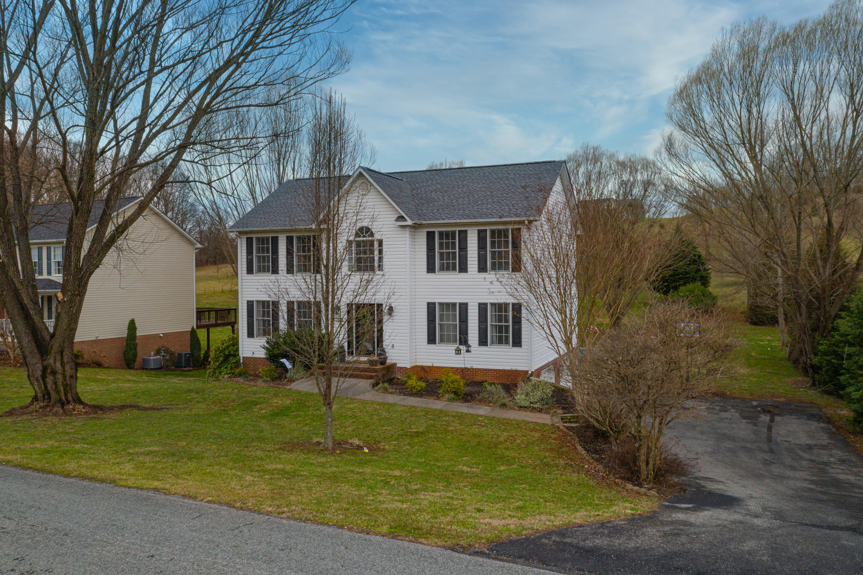 2959 Trinity Road Troutville, VA 24175 - Photo 1 of 24 Front
