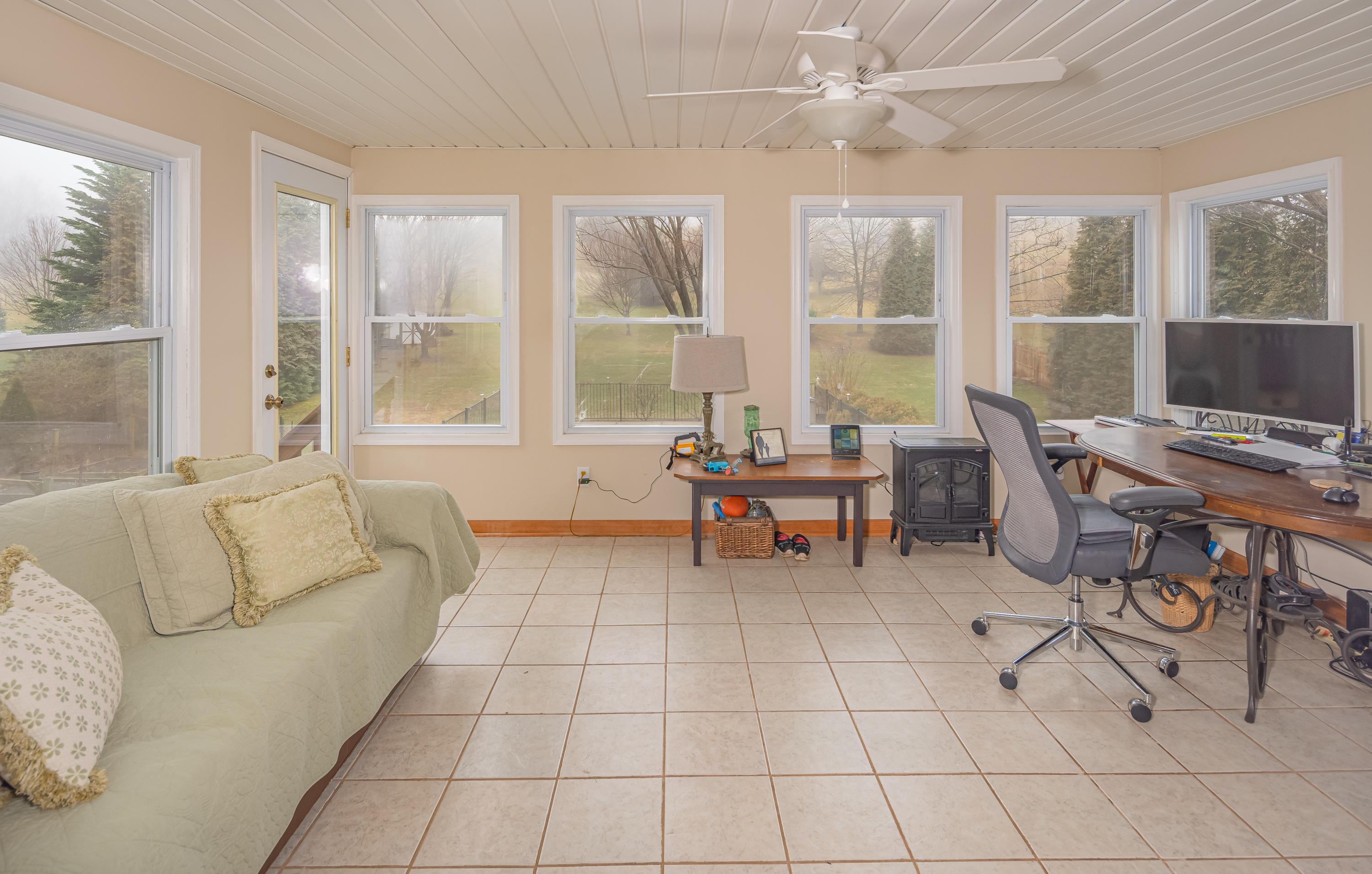 2959 Trinity Road Troutville, VA 24175 - Photo 14 of 24 Sunroom