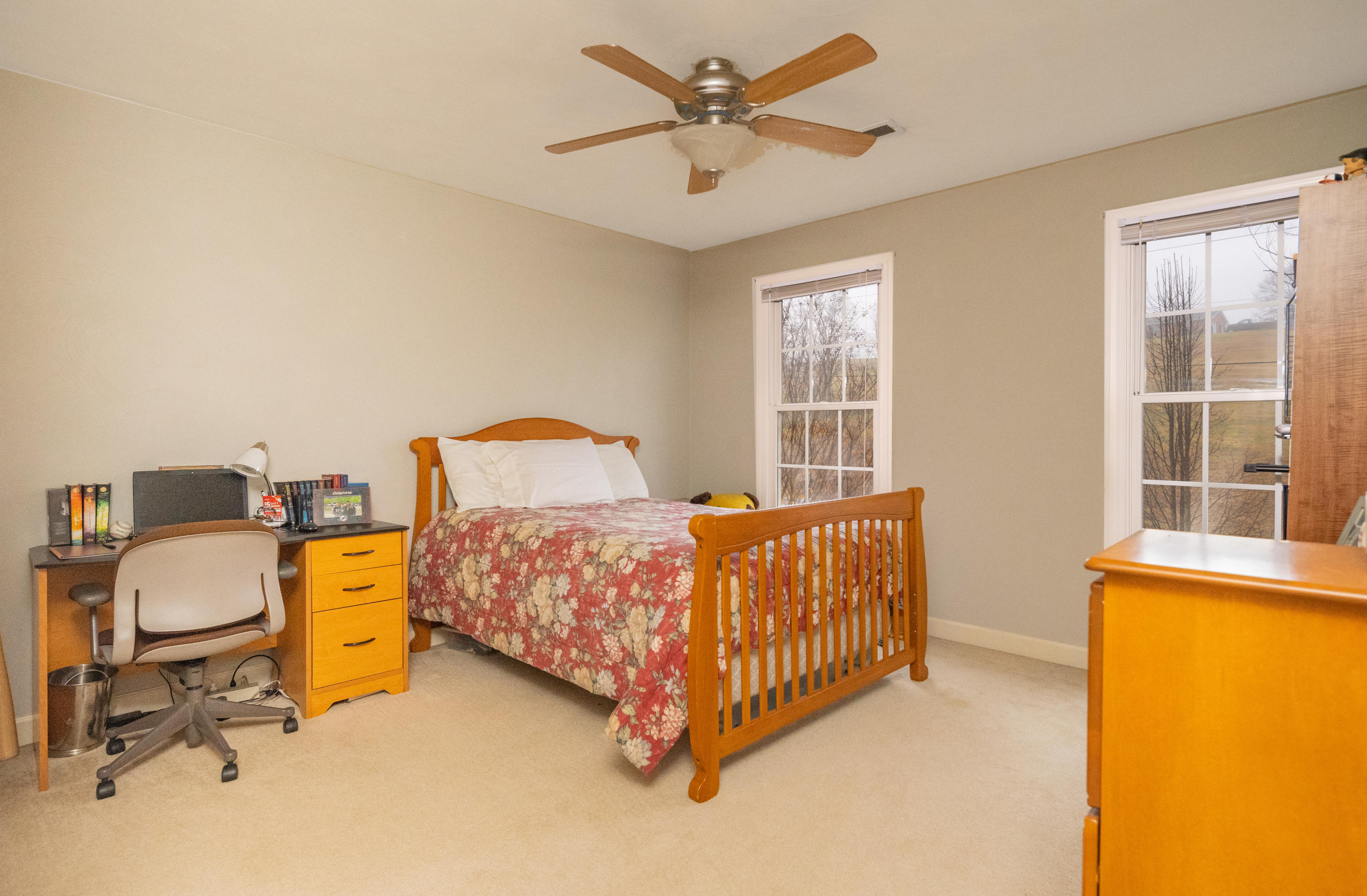2959 Trinity Road Troutville, VA 24175 - Photo 20 of 24 Bedroom 3