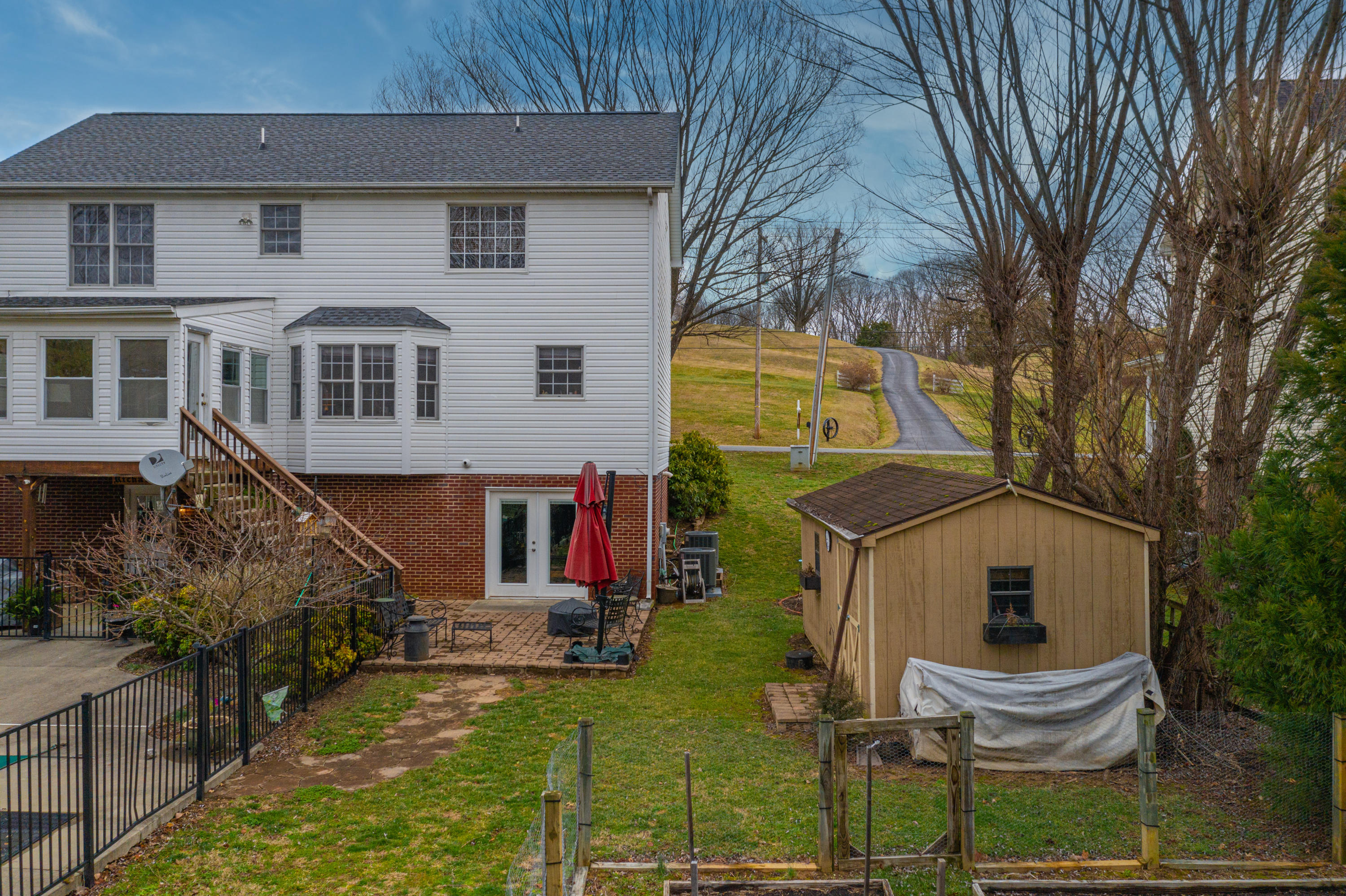 2959 Trinity Road Troutville, VA 24175 - Photo 3 of 24 Patio