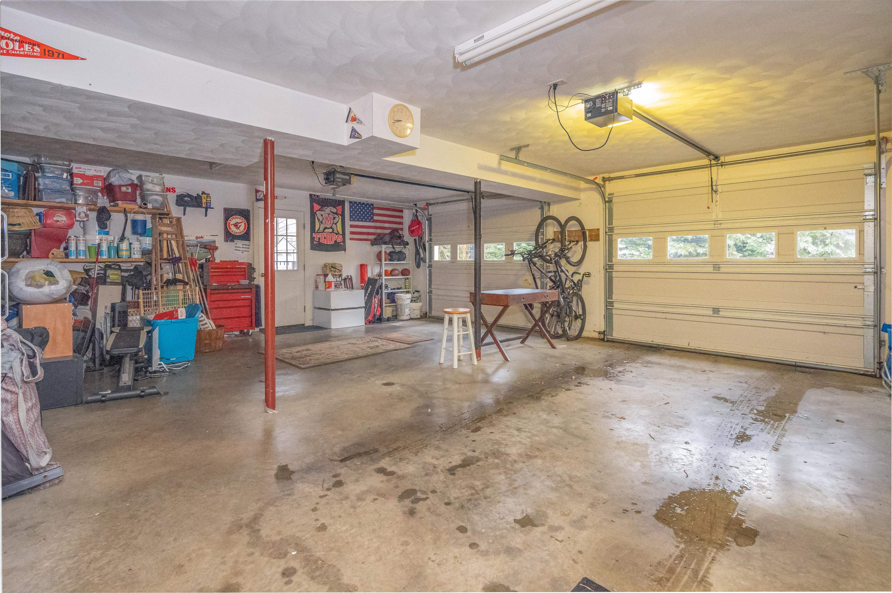 2959 Trinity Road Troutville, VA 24175 - Photo 22 of 24 2 Car Garage