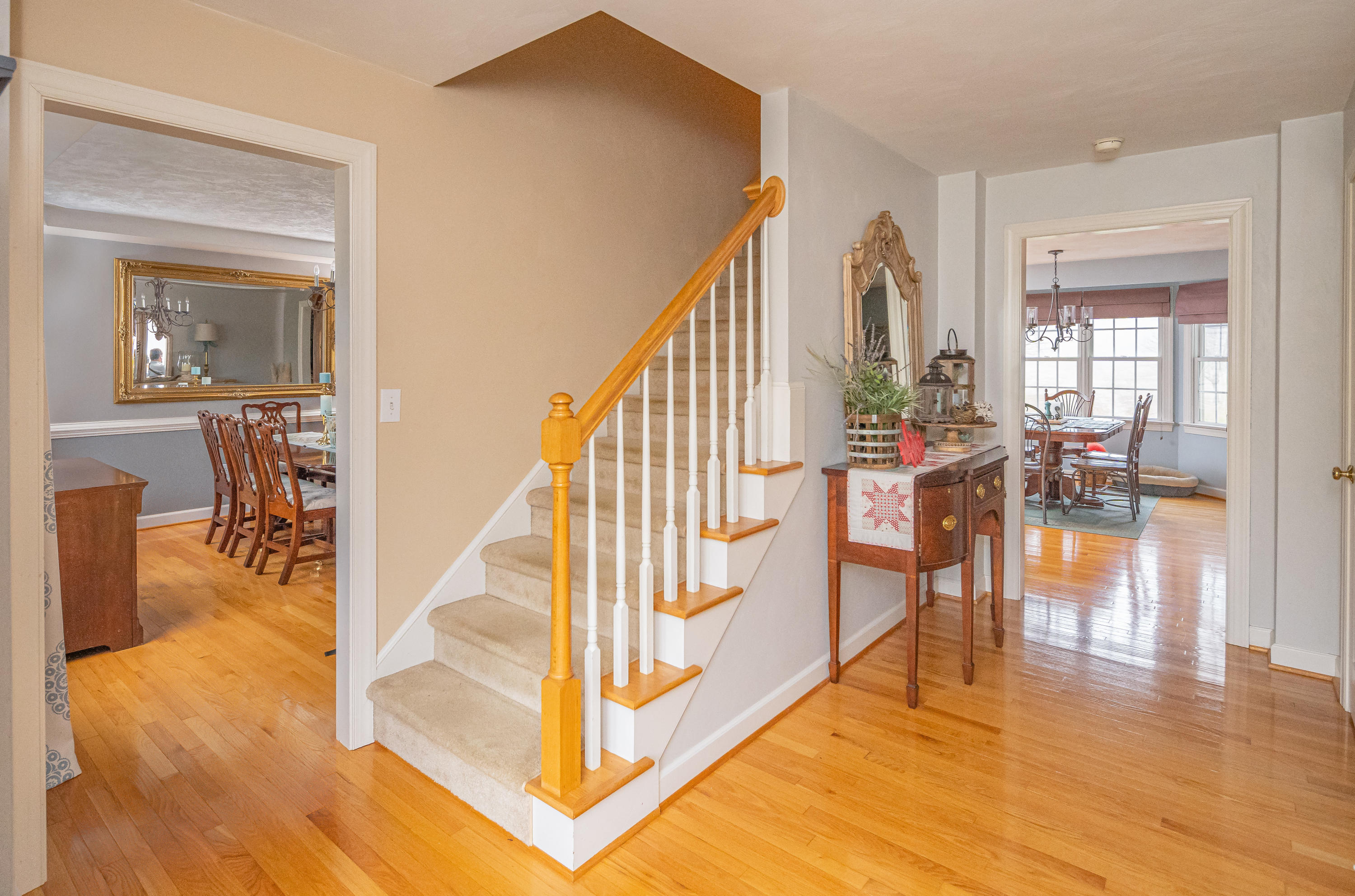 2959 Trinity Road Troutville, VA 24175 - Photo 5 of 24 Foyer