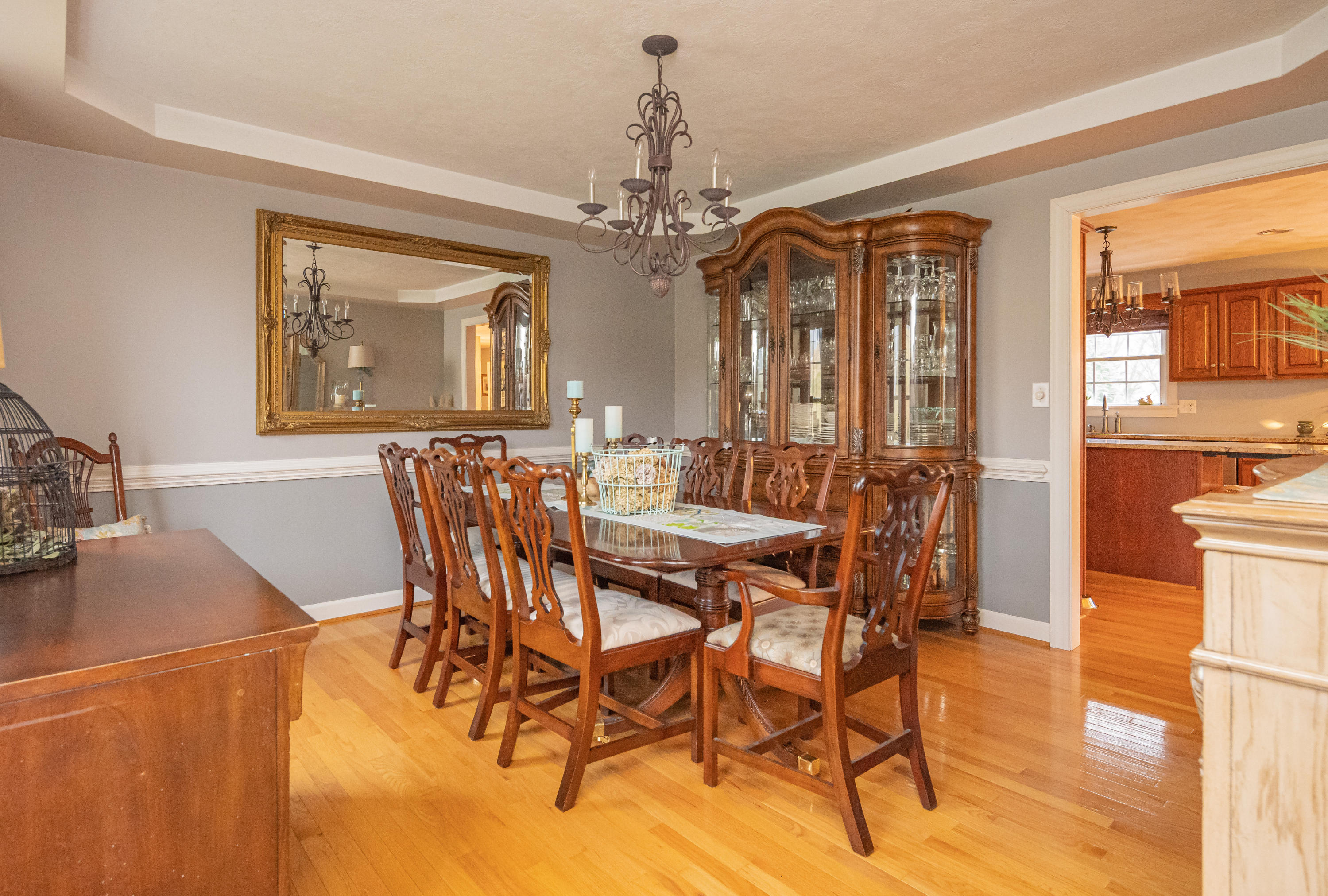 2959 Trinity Road Troutville, VA 24175 - Photo 8 of 24 Dining Room
