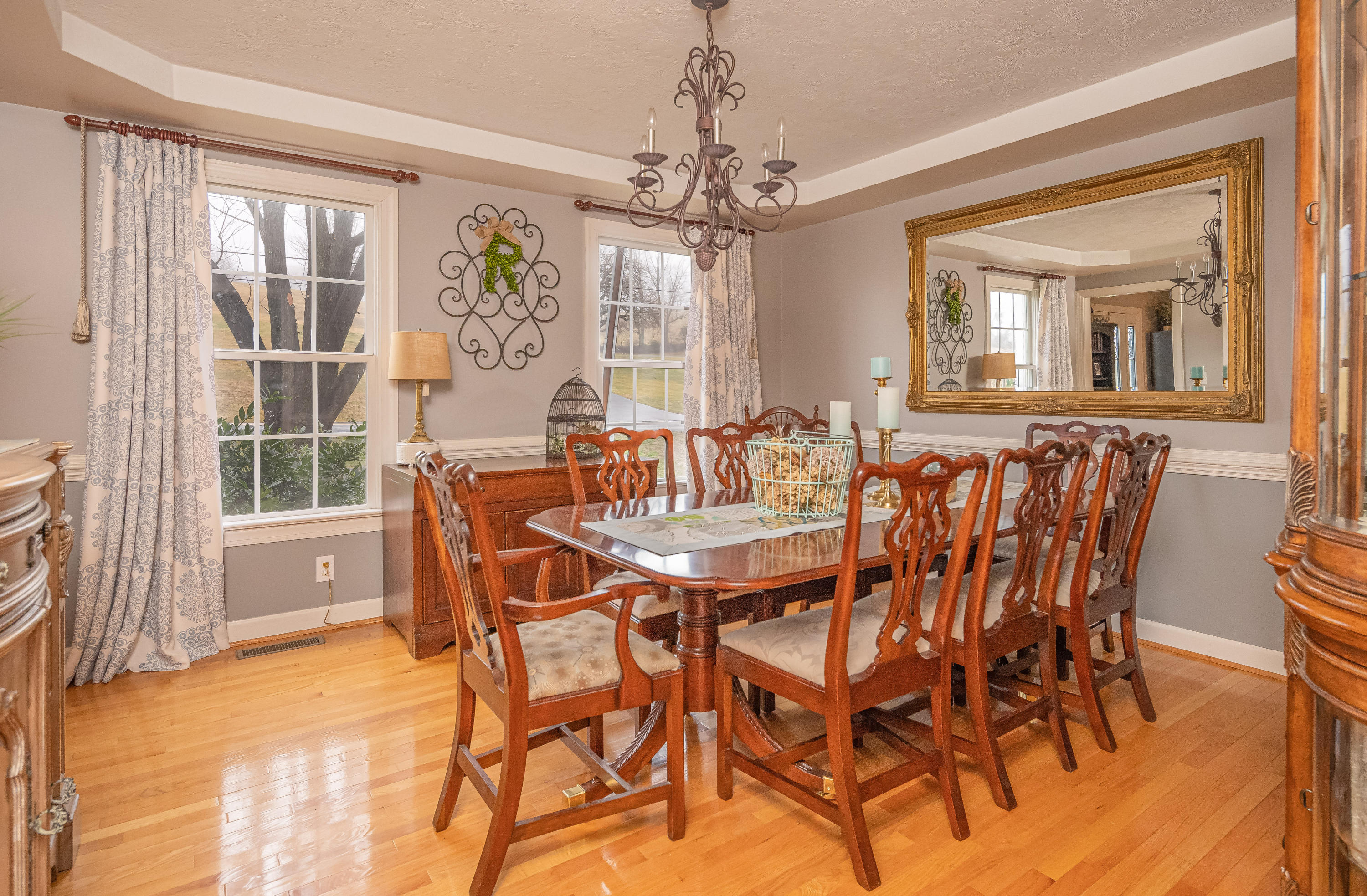 2959 Trinity Road Troutville, VA 24175 - Photo 9 of 24 Dining Room