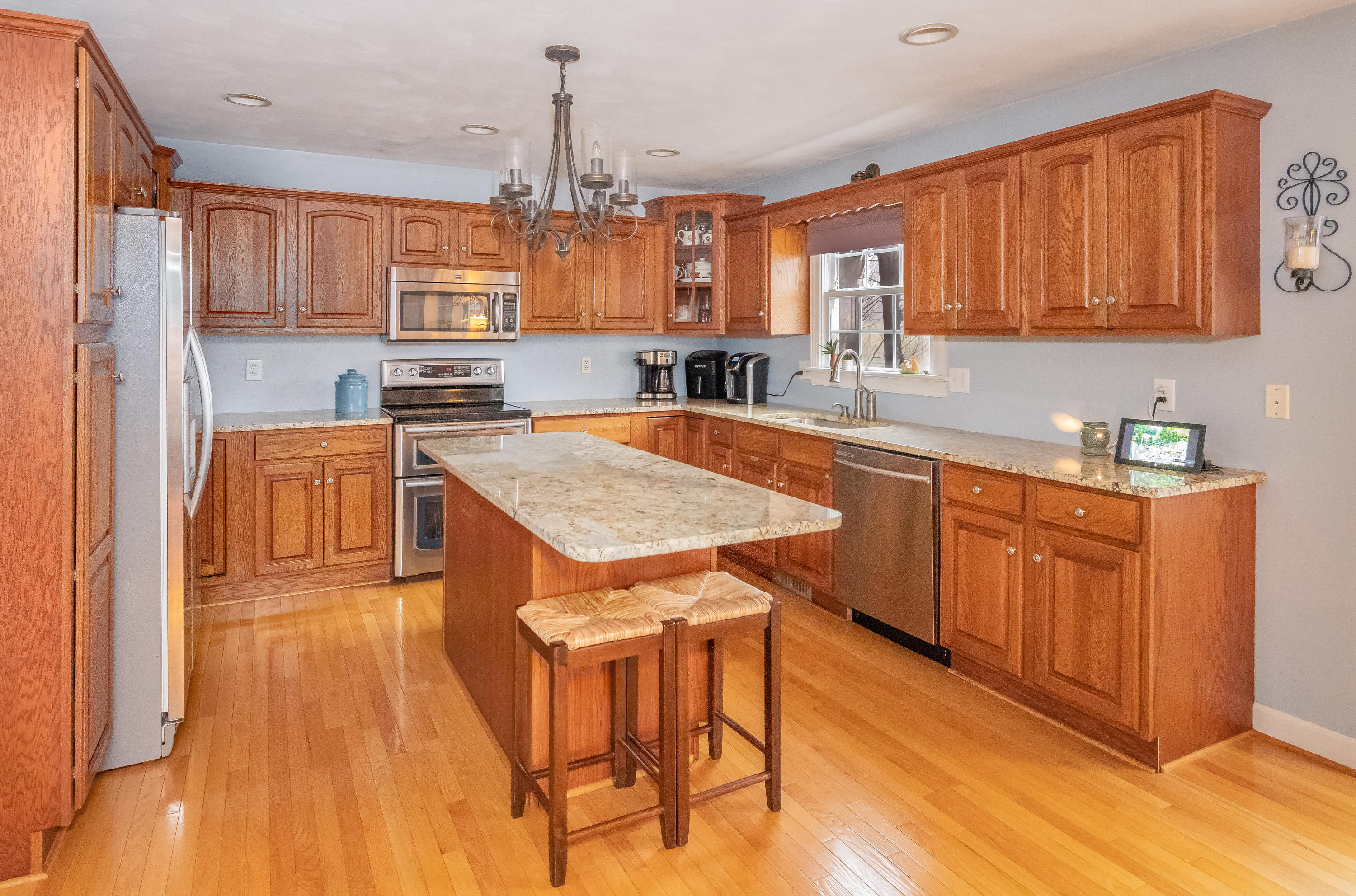 2959 Trinity Road Troutville, VA 24175 - Photo 10 of 24 Kitchen
