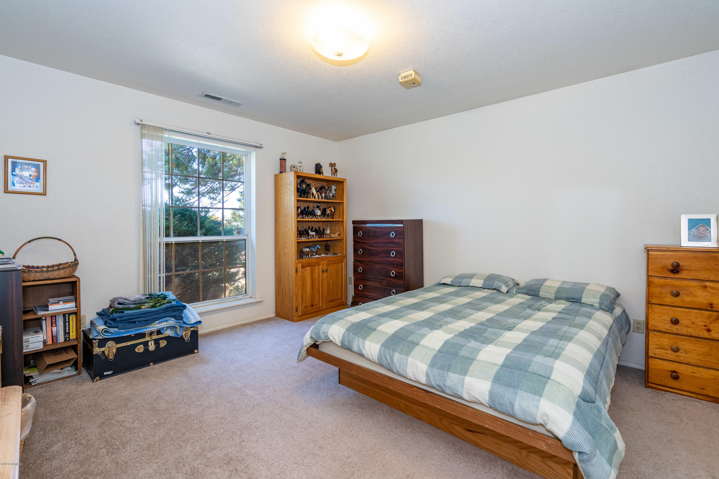 10910 Rodeo Road Flagstaff, AZ 86004 - Photo 27 of 38 Bedroom 2