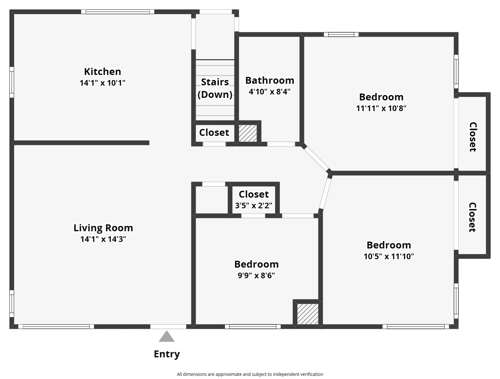 7042 Lone Elm Drive Caledonia, WI 53402 - Photo 27 of 28