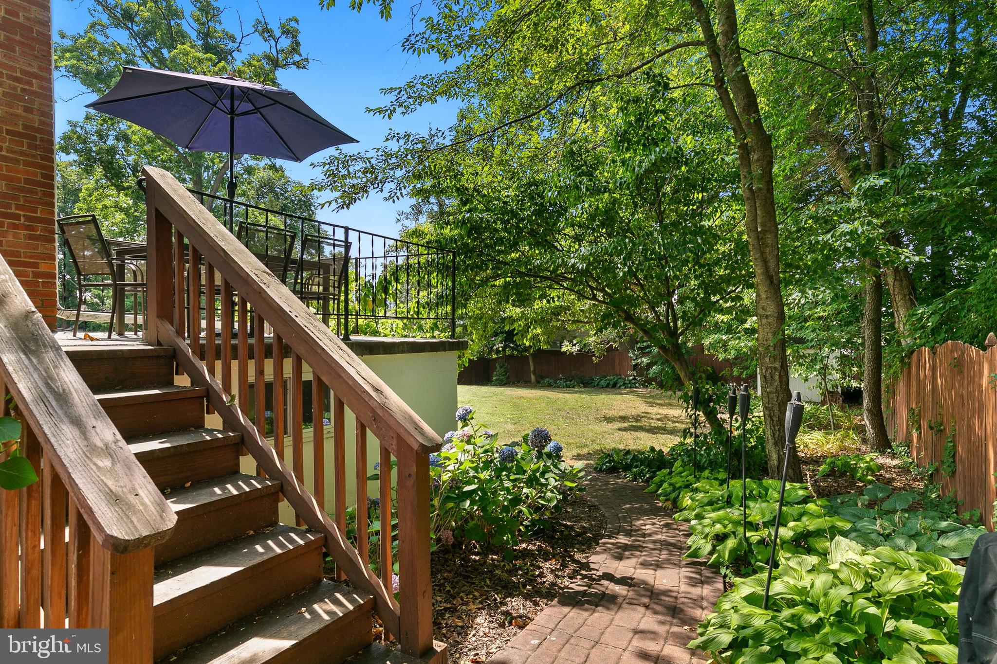 2714 Harmon Road Silver Spring, MD 20902 - Photo 59 of 68