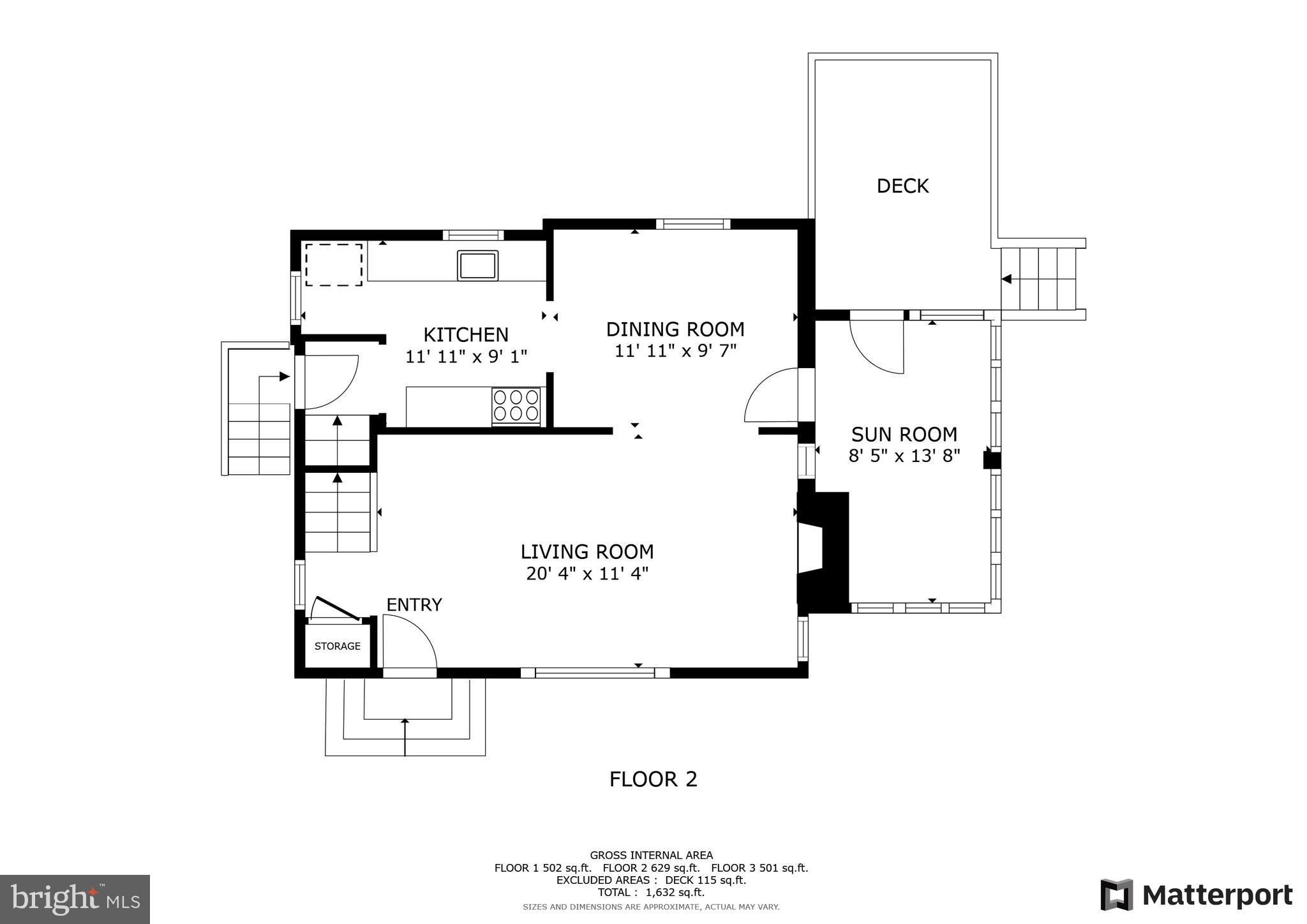 2714 Harmon Road Silver Spring, MD 20902 - Photo 67 of 68