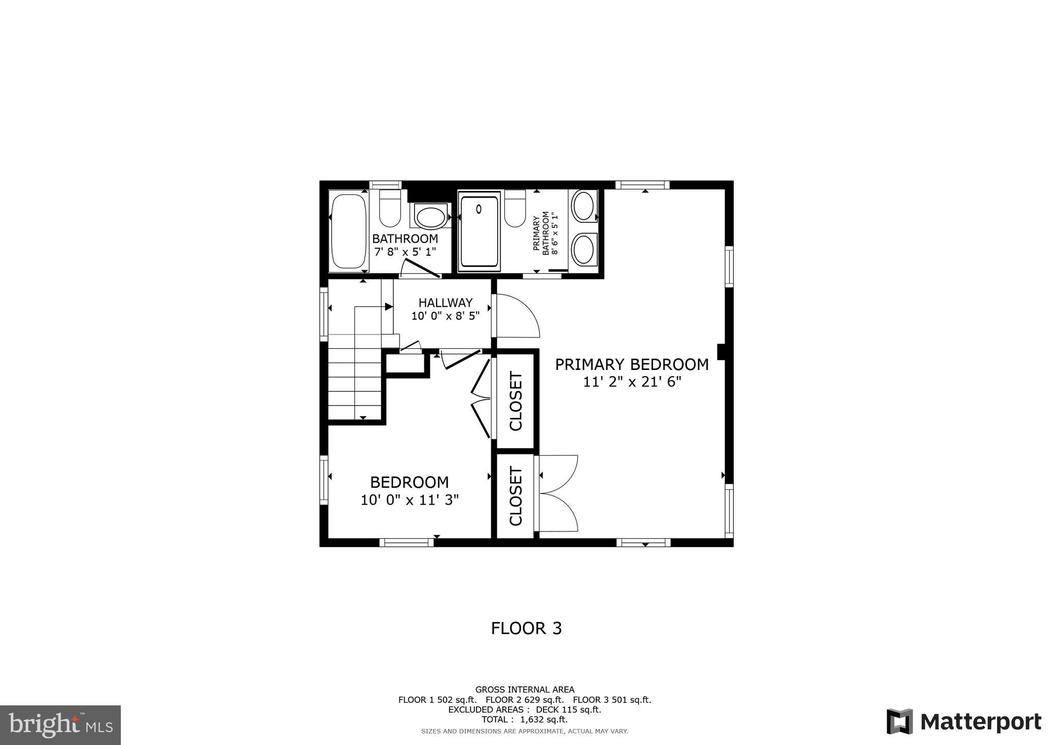 2714 Harmon Road Silver Spring, MD 20902 - Photo 68 of 68