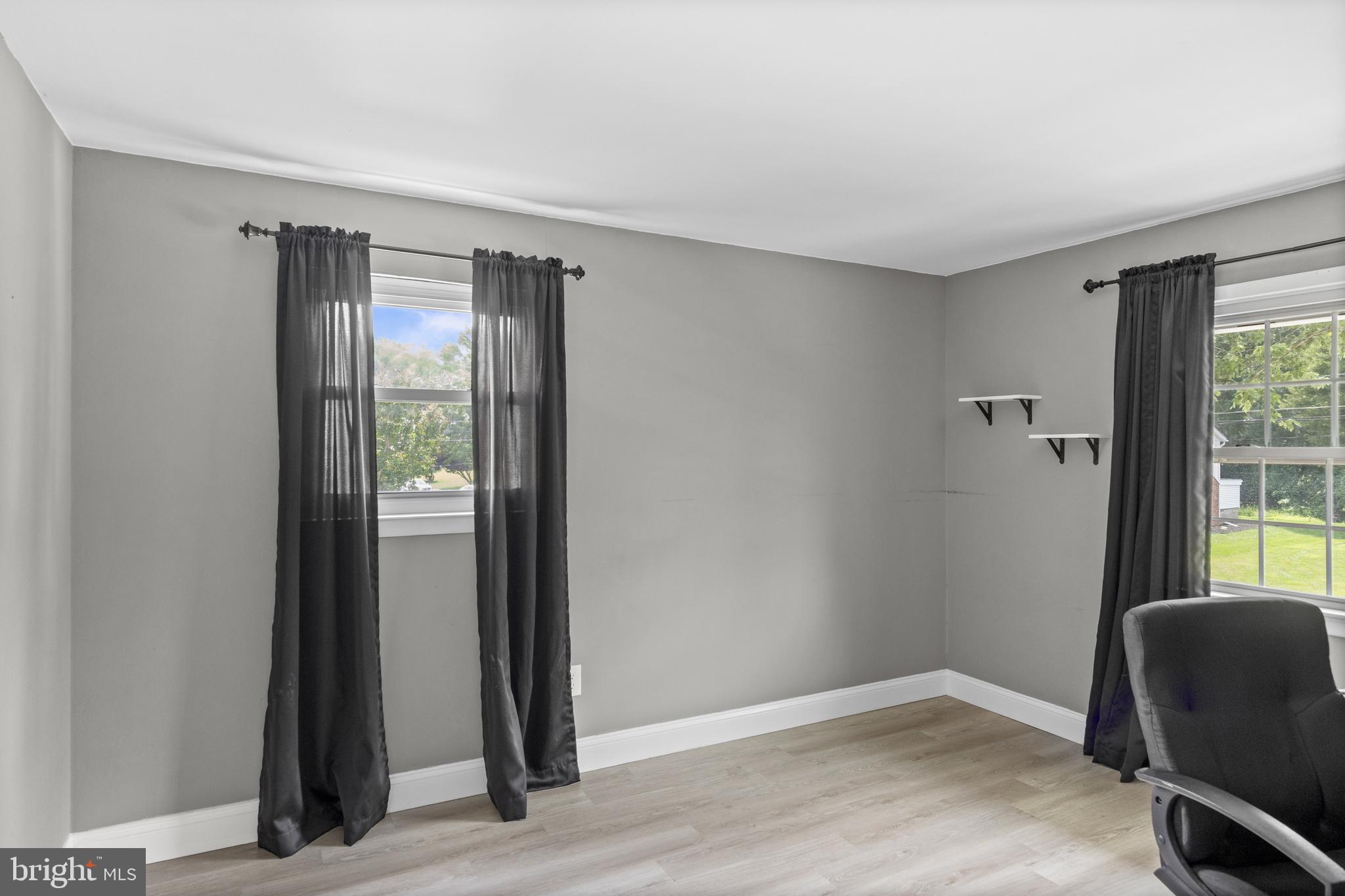 122 Hamilton Road Marlton, NJ 08053 - Photo 15 of 25 a view of room with window and hallway